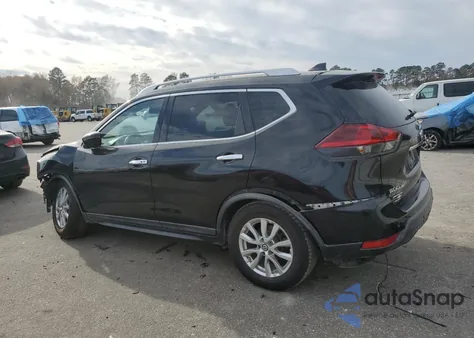 2020 Nissan Rogue S z USA, uszkodzony, nr VIN KNMAT2MT2LP521700